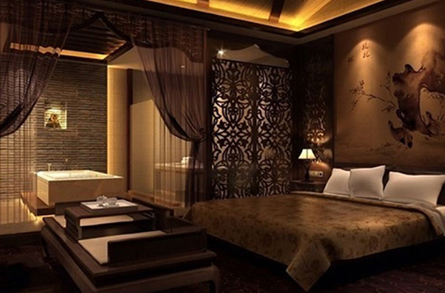 阳光与海洋的拥抱