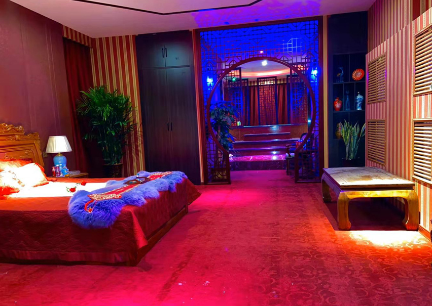 沉浸于宁静，唤醒身心的每一寸——[成都武侯区桑拿SPA会所]