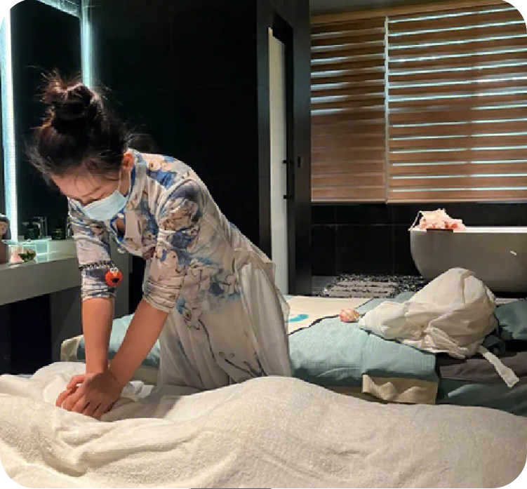 成都武侯区桑拿会所：都市中的宁静港湾